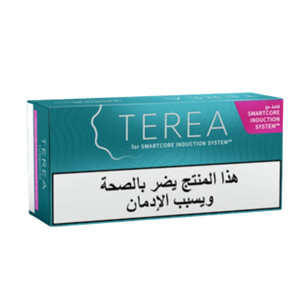 Iqos Terea Turquoise Menthol Arabic | Best in Abu Dhabi Iqos Terea Turquoise Menthol Arabic | Best in Abu Dhabi