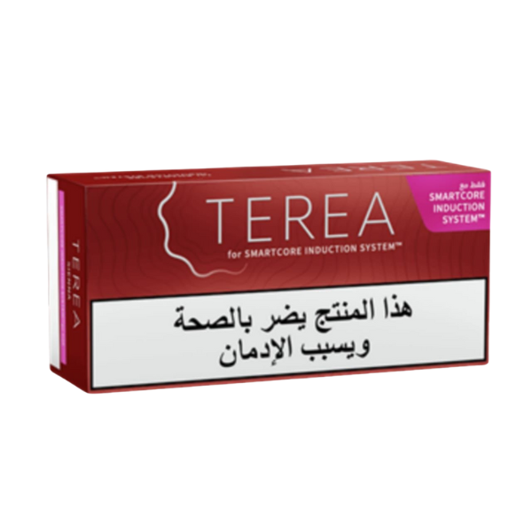 Iqos Terea Sienna Arabic In Abu Dhabi