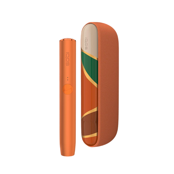 Iqos Iluma Oasis Limited Edition In Abu Dhabi