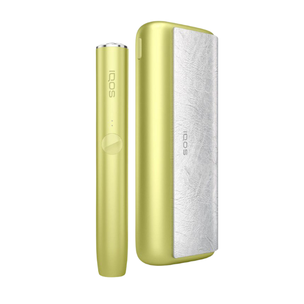 Iqos Iluma Prime Bright Limited Edition In Abu Dhabi Iqos Iluma Prime Bright Limited Edition In Abu Dhabi