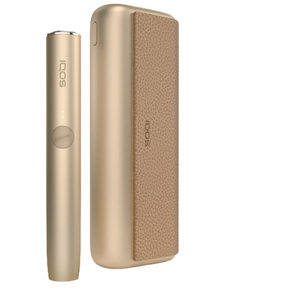 Iqos Iluma Prime Gold Device In Abu Dhabi