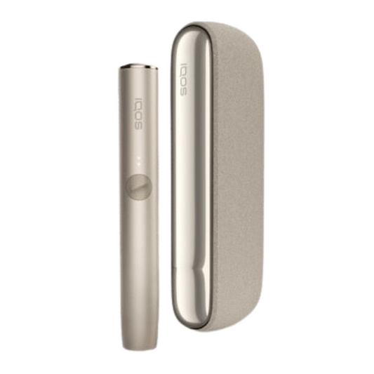 Iqos Iluma Standard Gold Kit In Abu Dhabi