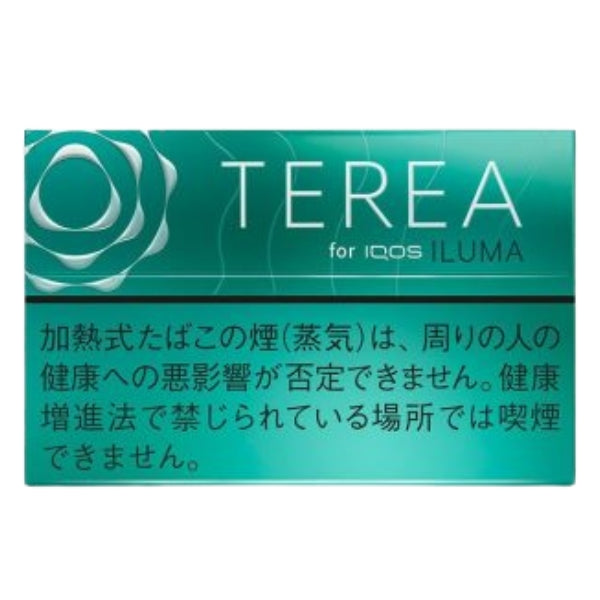 Iqos Terea Menthol In Abu Dhabi