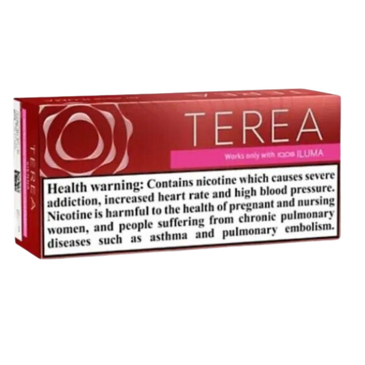 Iqos Terea Sienna In Abu Dhabi