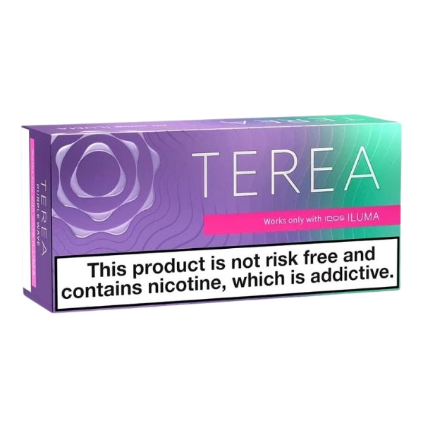 IQOS TEREA SWISS PURPLE WAVE MENTHOL IN ABU DHABI IQOS TEREA SWISS PURPLE WAVE MENTHOL IN ABU DHABI