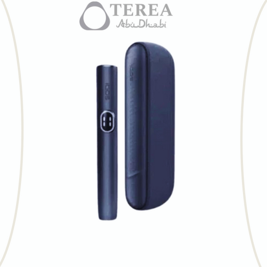 Iqos Iluma I Standard Black available in Terea Abu dhabi