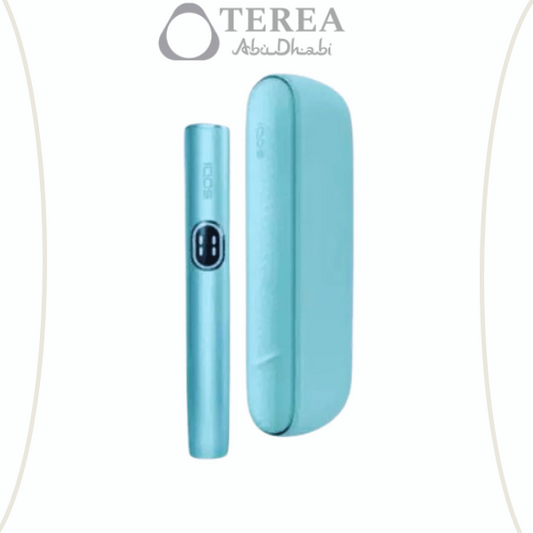 Iqos Iluma I Standard Blue available in Terea Abu dhabi