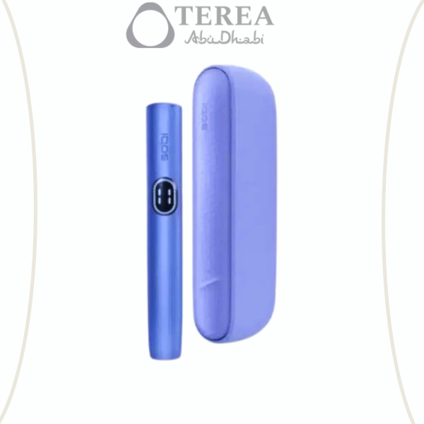Iqos Iluma I Standard Violet available in Terea Abu dhabi
