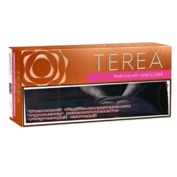 Iqos Terea Amber Kazakhstan In Abu Dhabi