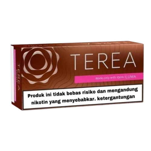 Iqos Terea Bronze Indonesia availableinUAE