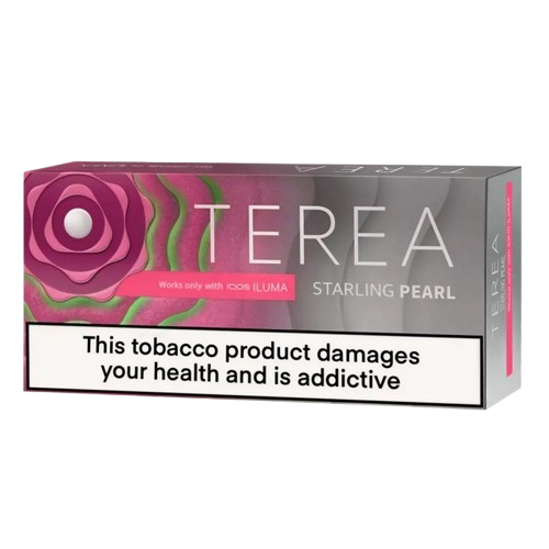 Terea Starling Pearl Kazakhstan