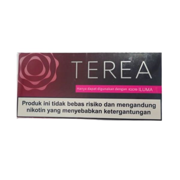 Terea Black Ruby Indonesia