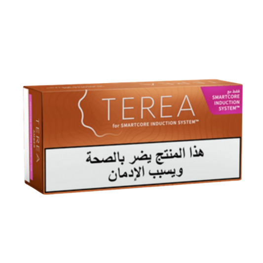 Iqos Terea Amber Arabic In Abu Dhabi 