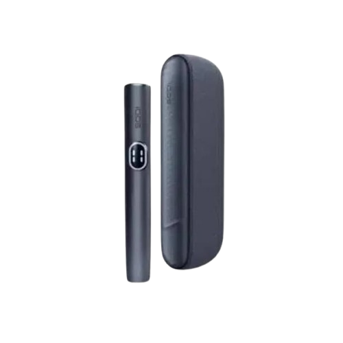 Buy Iqos Iluma I Black in Abu Dhabi