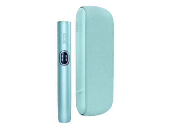 Buy Iqos Iluma I Breeze Blue in Abu Dhabi