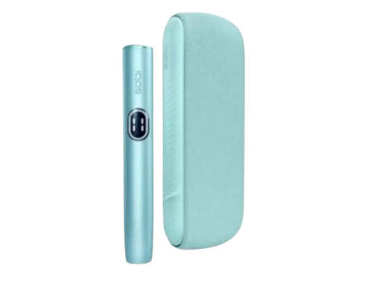 Buy Iqos Iluma I Breeze Blue in Abu Dhabi