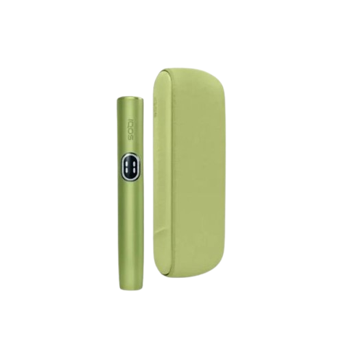 Buy Iqos Iluma I Leaf Green in Abu Dhabi