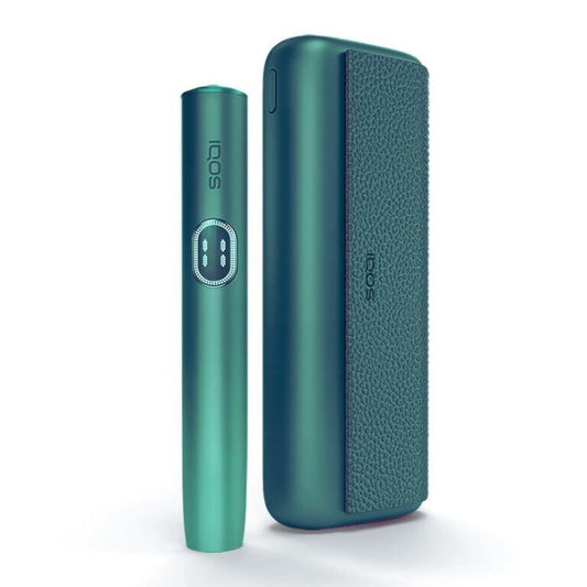 Buy Iqos Iluma I Prime Aspen Green in Abu Dhabi