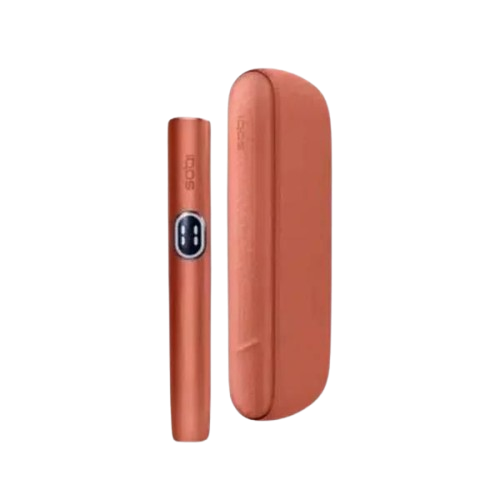 Buy Iqos Iluma I Vivid Terracotta in Abu Dhabi