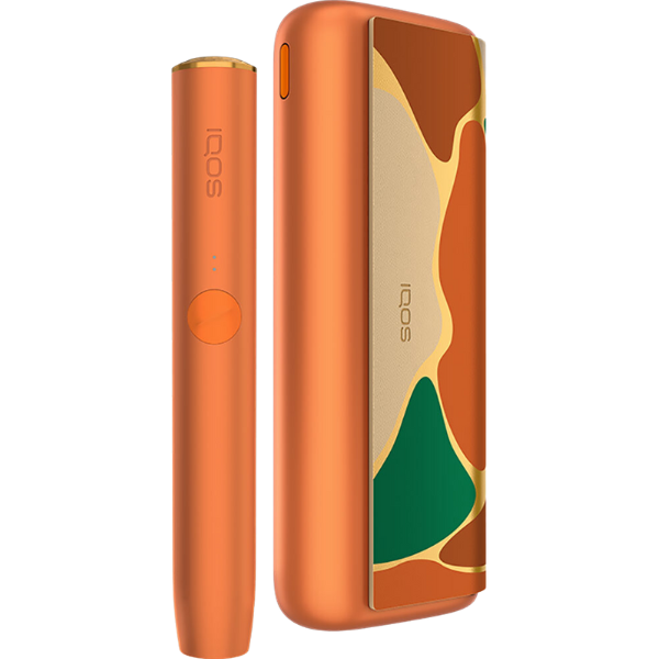 Iqos Iiuma Prime Oasis Limited Edition In Abu Dhabi