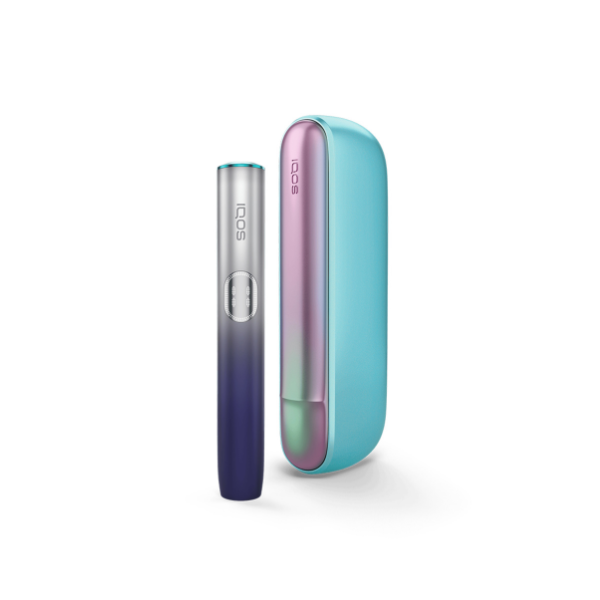 IQOS ILUMA I Standard Remix Limited Edition