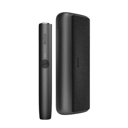 Iqos Iluma Prime Black In Abu Dhabi