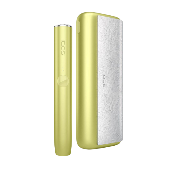 Iqos Iluma Prime Bright Limited Edition In Abu Dhabi