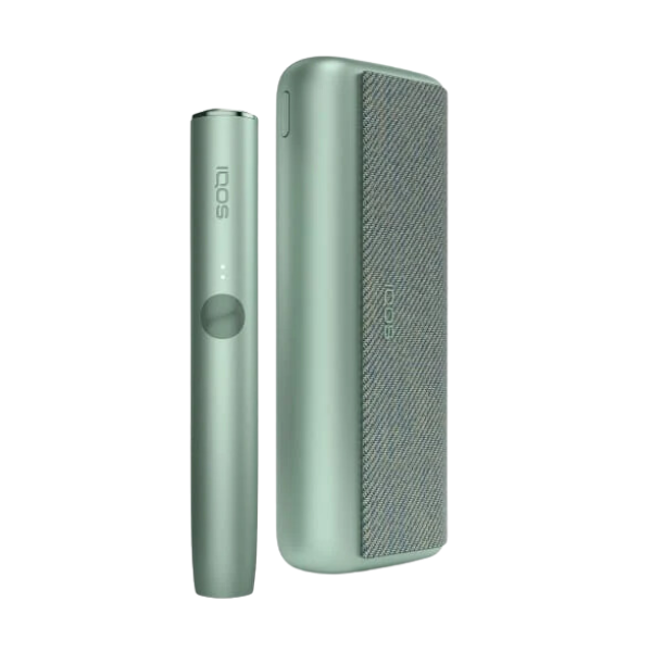 Iqos Iluma Prime Green Kit In Abu Dhabi