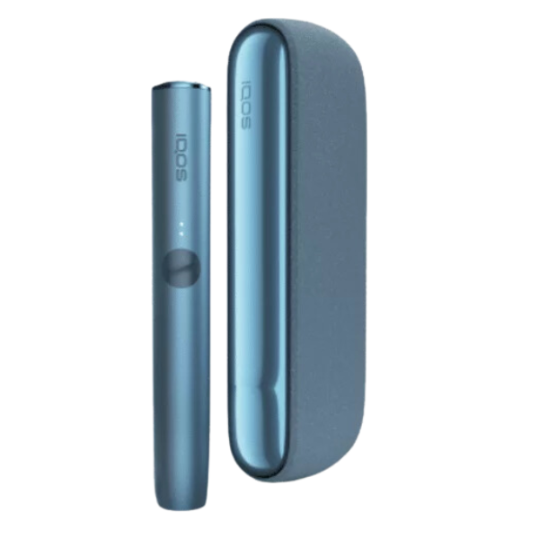 Iqos Iluma Standard Blue Kit In Abu Dhabi