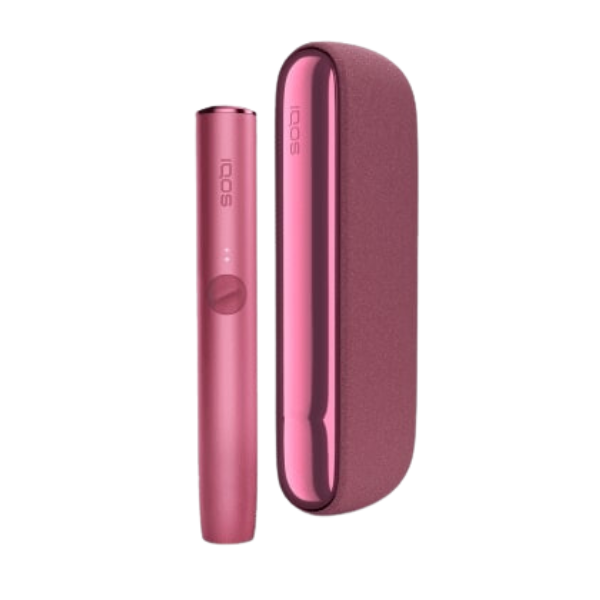 Iqos Iluma Standard Pink Device In Abu Dhabi