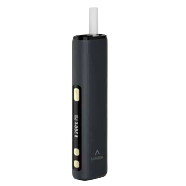 Iqos Lambda I8 Black Hnb Device for Terea Sticks