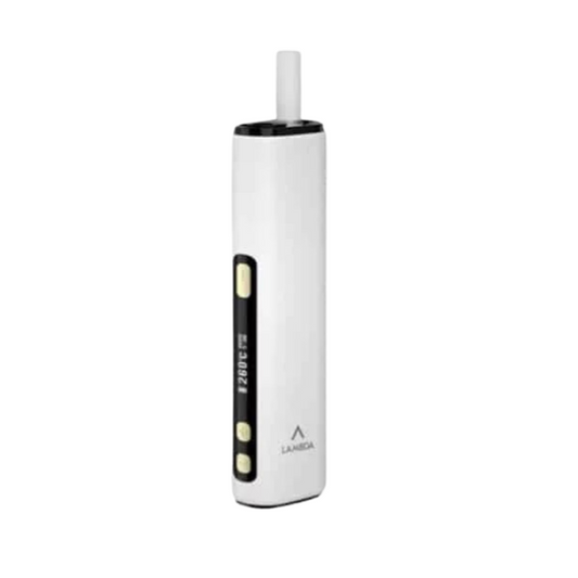 Iqos Lambda I8 White Hnb Device for Terea Sticks