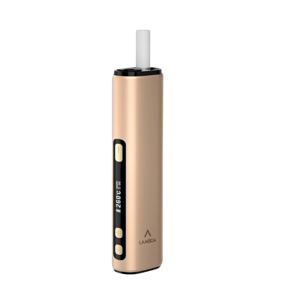 Iqos Lambda I8 Gold Device for Terea Heets Sticks