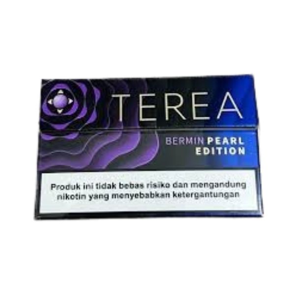 Terea Bermin Pearl Indonesia