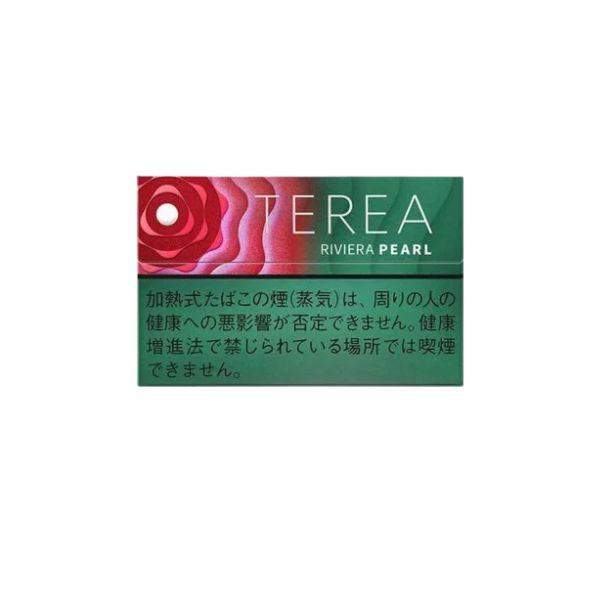 Terea Riviera Pearl Japan